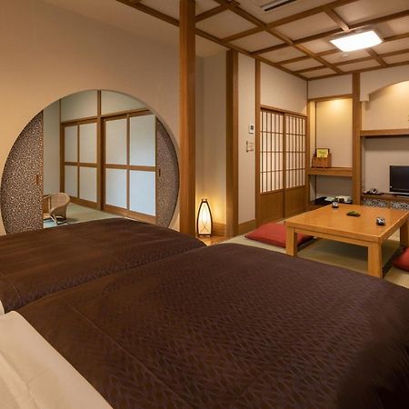 Yamabiko Ryokan Minamioguni Dış mekan fotoğraf