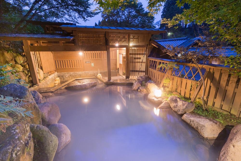 Yamabiko Ryokan Minamioguni Dış mekan fotoğraf