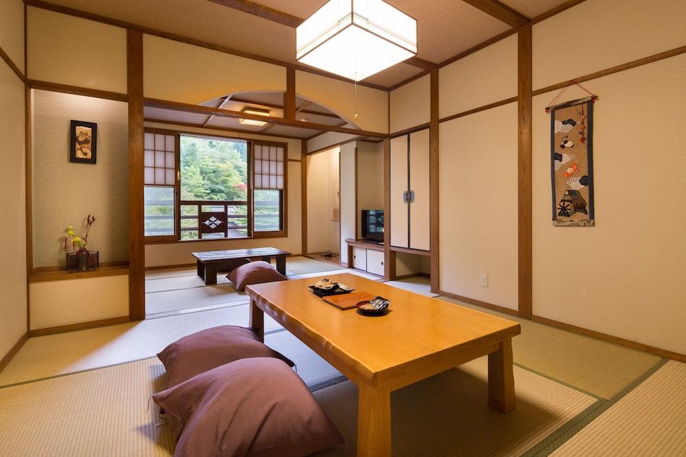 Yamabiko Ryokan Minamioguni Dış mekan fotoğraf