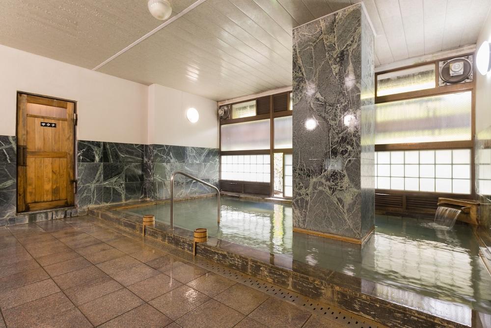 Yamabiko Ryokan Minamioguni Dış mekan fotoğraf