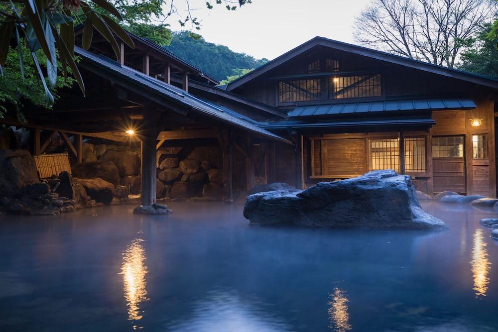 Yamabiko Ryokan Minamioguni Dış mekan fotoğraf