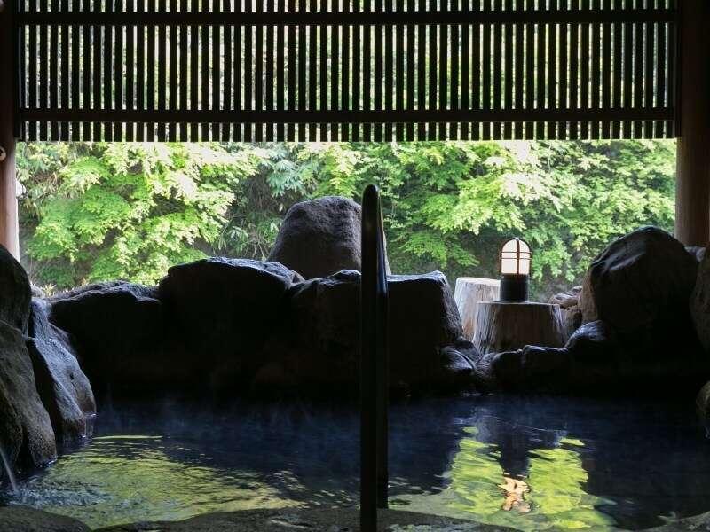 Yamabiko Ryokan Minamioguni Dış mekan fotoğraf