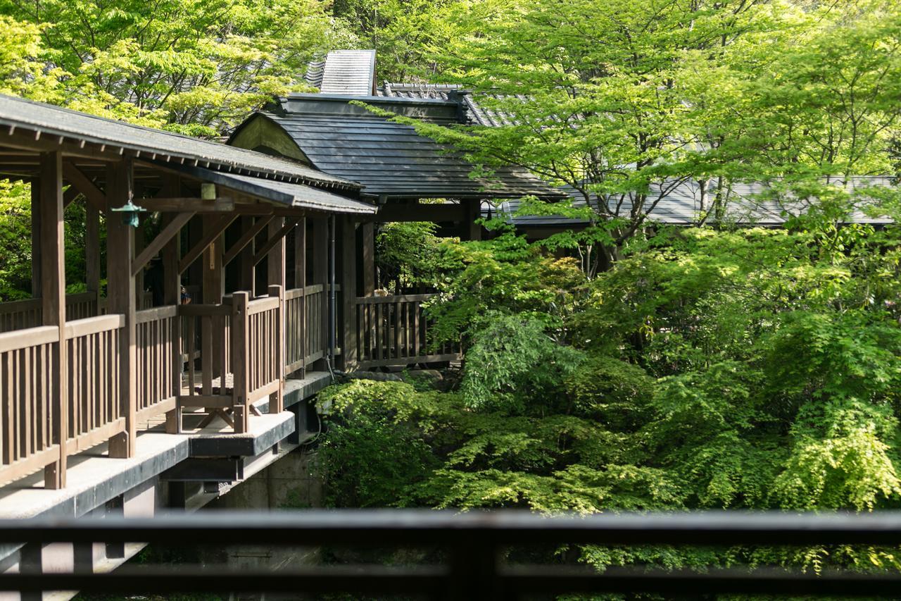 Yamabiko Ryokan Minamioguni Dış mekan fotoğraf