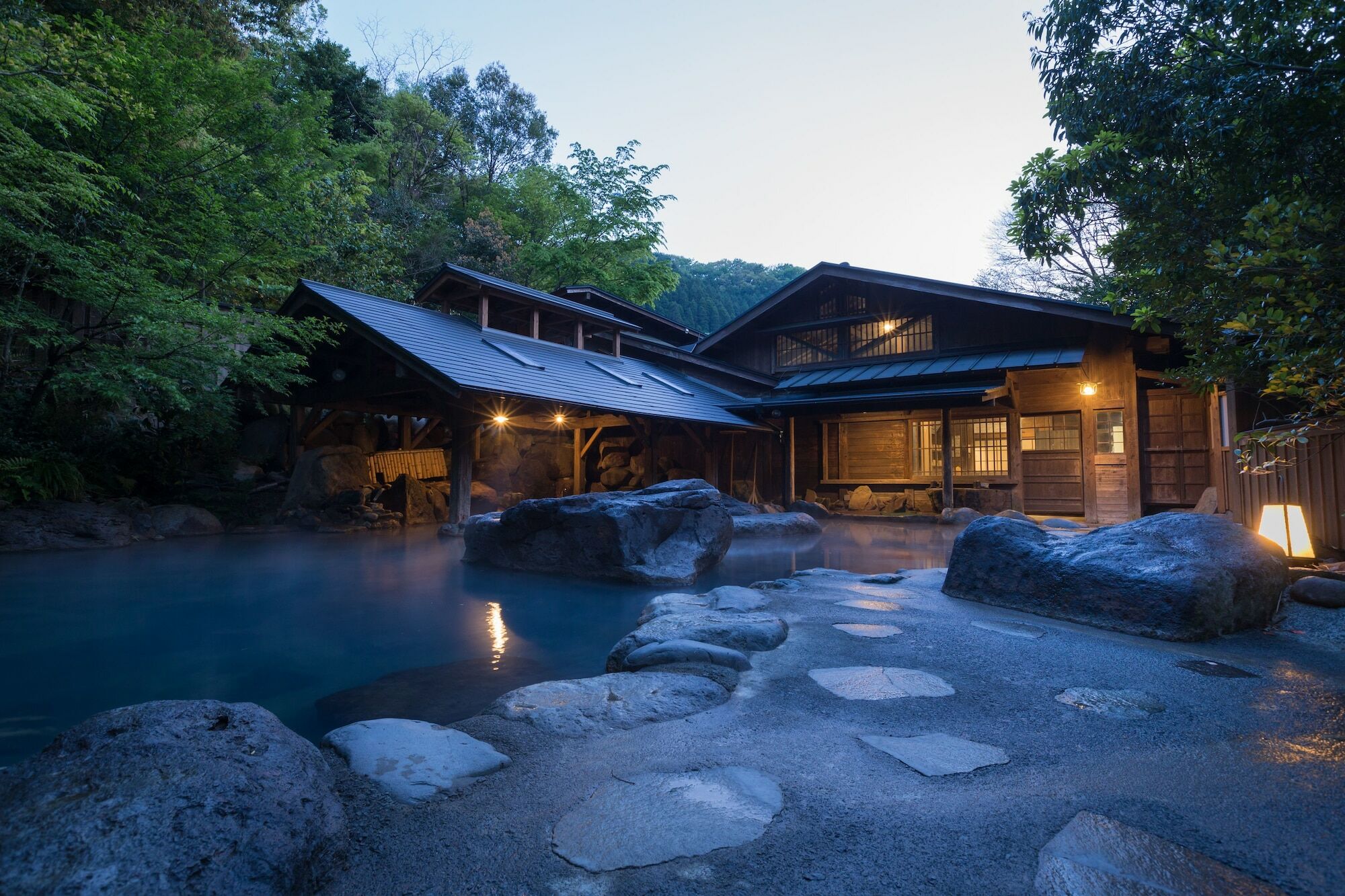 Yamabiko Ryokan Minamioguni Dış mekan fotoğraf